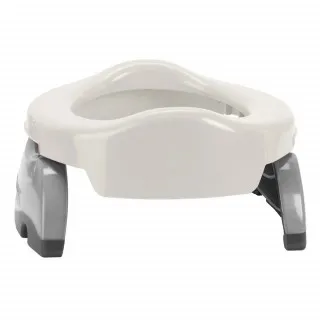POTETTE PLUS PUTNA NOSA 2 U 1 GREY