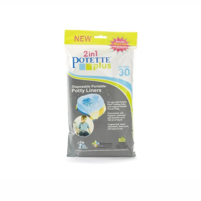 POTETTE PLUS KESE ZA PUTNU NOSU 30 KOM