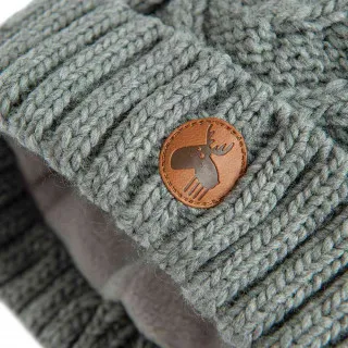 COOL CLUB KAPA GREY MELANGE