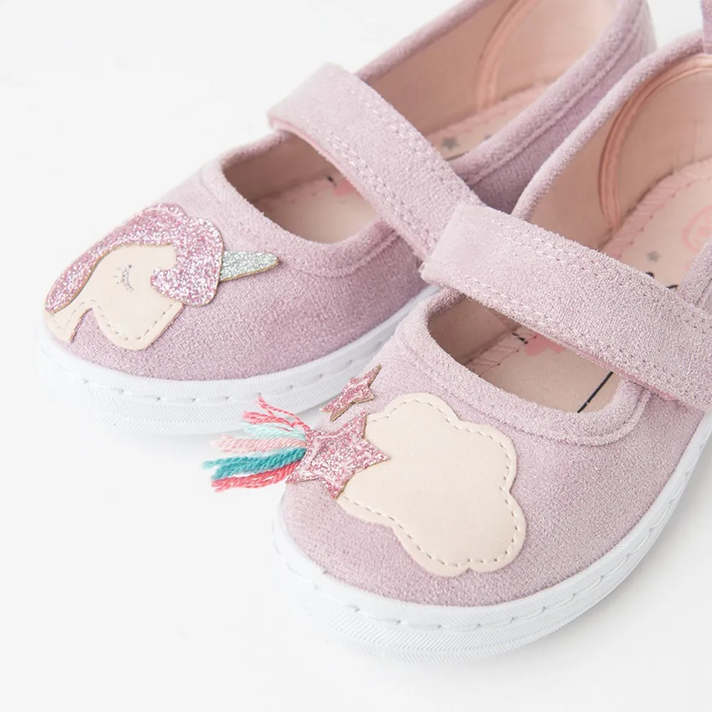 COOL CLUB PAPUCE  LIGHT VIOLET 