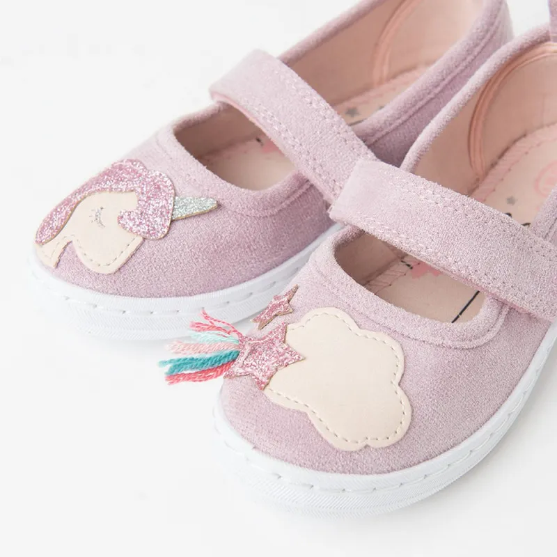 COOL CLUB PAPUCE  LIGHT VIOLET 