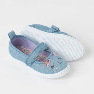 COOL CLUB PAPUCE BLUE