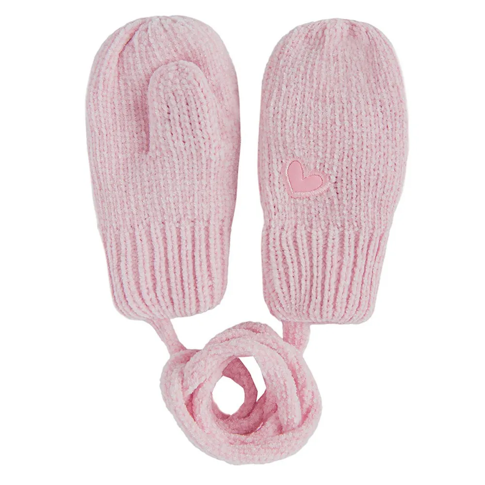 COOL CLUB RUKAVICE LIGHT PINK 