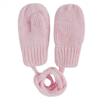COOL CLUB RUKAVICE LIGHT PINK 