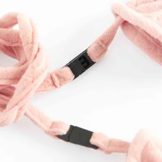 COOL CLUB RUKAVICE DUSTED PINK 