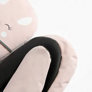 COOL CLUB SKI RUKAVICE LIGHT PINK 