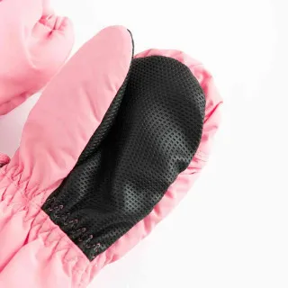 COOL CLUB SKI RUKAVICE PINK 