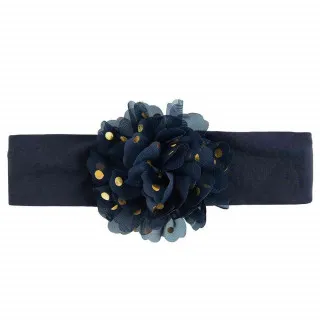COOL CLUB TRAKA ZA KOSU NAVY BLUE