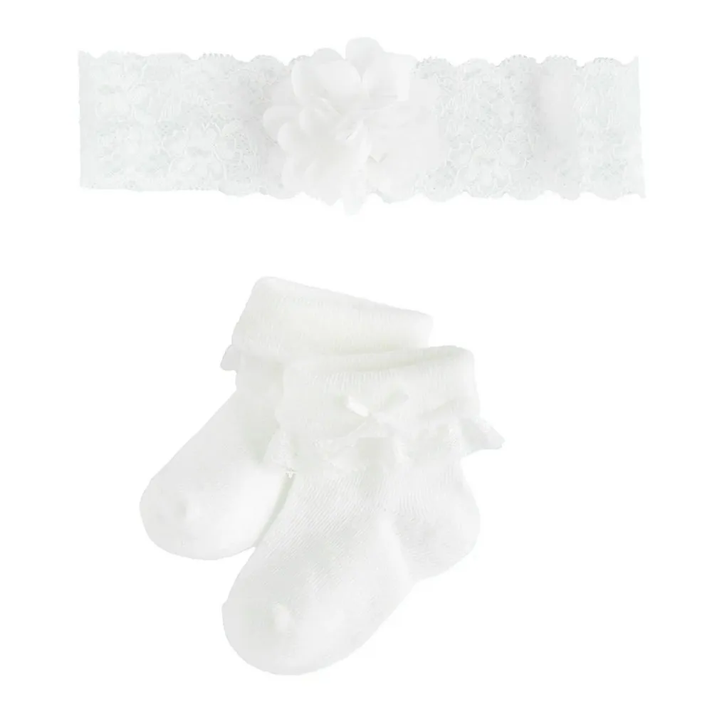 COOL CLUB TRAKA ZA GLAVU WHITE 