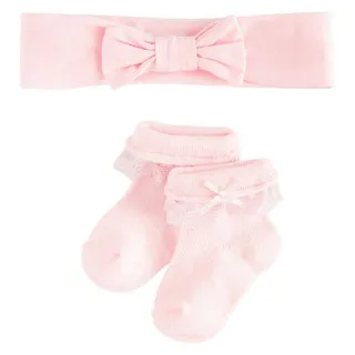 COOL CLUB TRAKA ZA GLAVU LIGHT PINK 