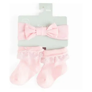 COOL CLUB TRAKA ZA GLAVU LIGHT PINK 