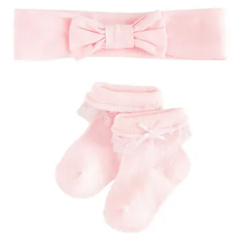 COOL CLUB TRAKA ZA GLAVU LIGHT PINK 