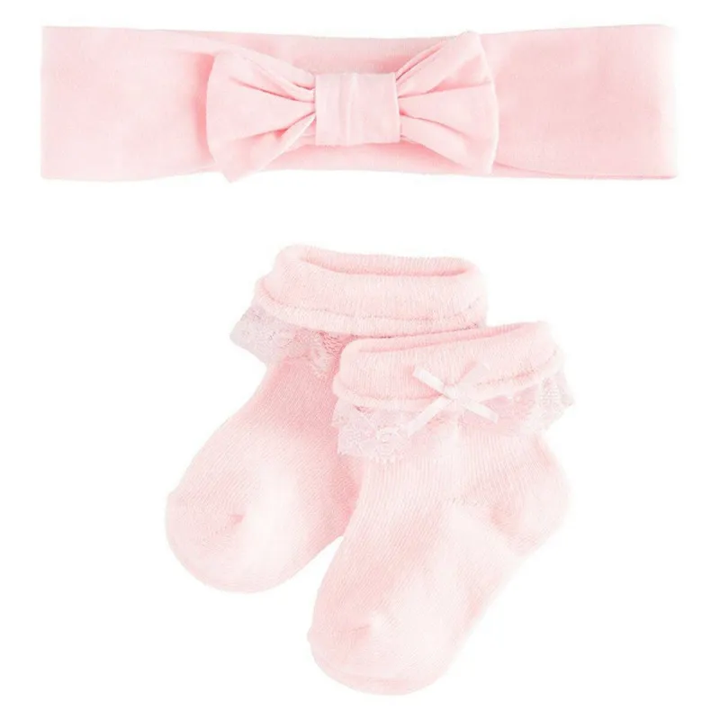 COOL CLUB TRAKA ZA GLAVU LIGHT PINK 