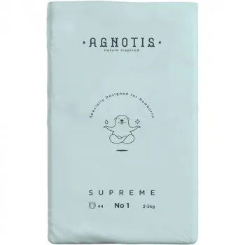 AGNOTIS PELENE SUPREME 1, 2-5 KG, 44 KOM 