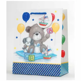 UKRASNA KESA GLITTER VELIKA