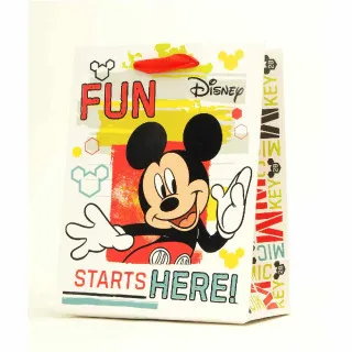 UKRASNA KESA DISNEY HOT STAMPING MALA