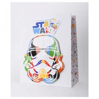 UKRASNA KESA DISNEY HOT STAMPING/3D MALA