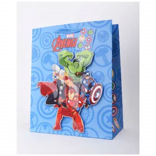 UKRASNA KESA DISNEY HOT STAMPING/3D MALA