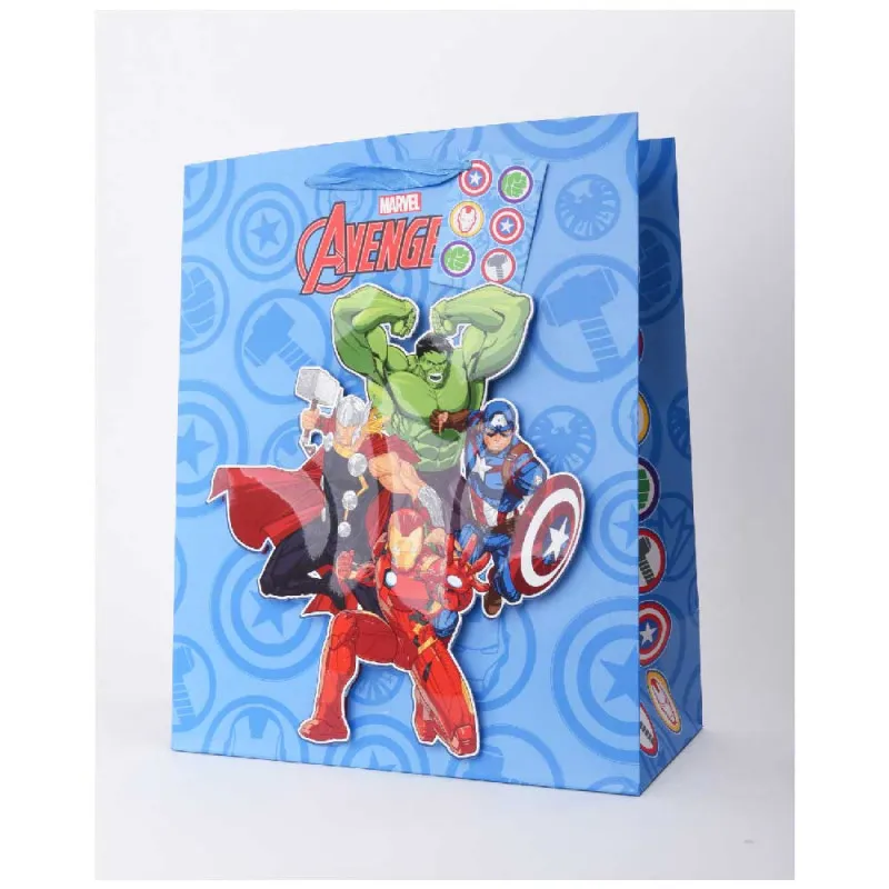 UKRASNA KESA DISNEY HOT STAMPING/3D MALA