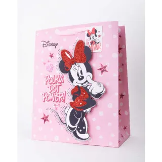 UKRASNA KESA DISNEY HOT STAMPING/3D VELIKA