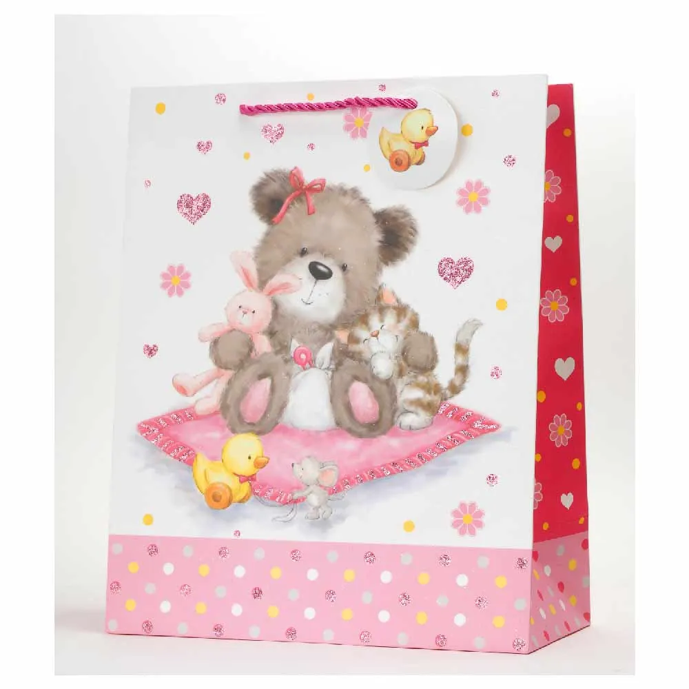 UKRASNA  KESA GLITTER SREDNJA 