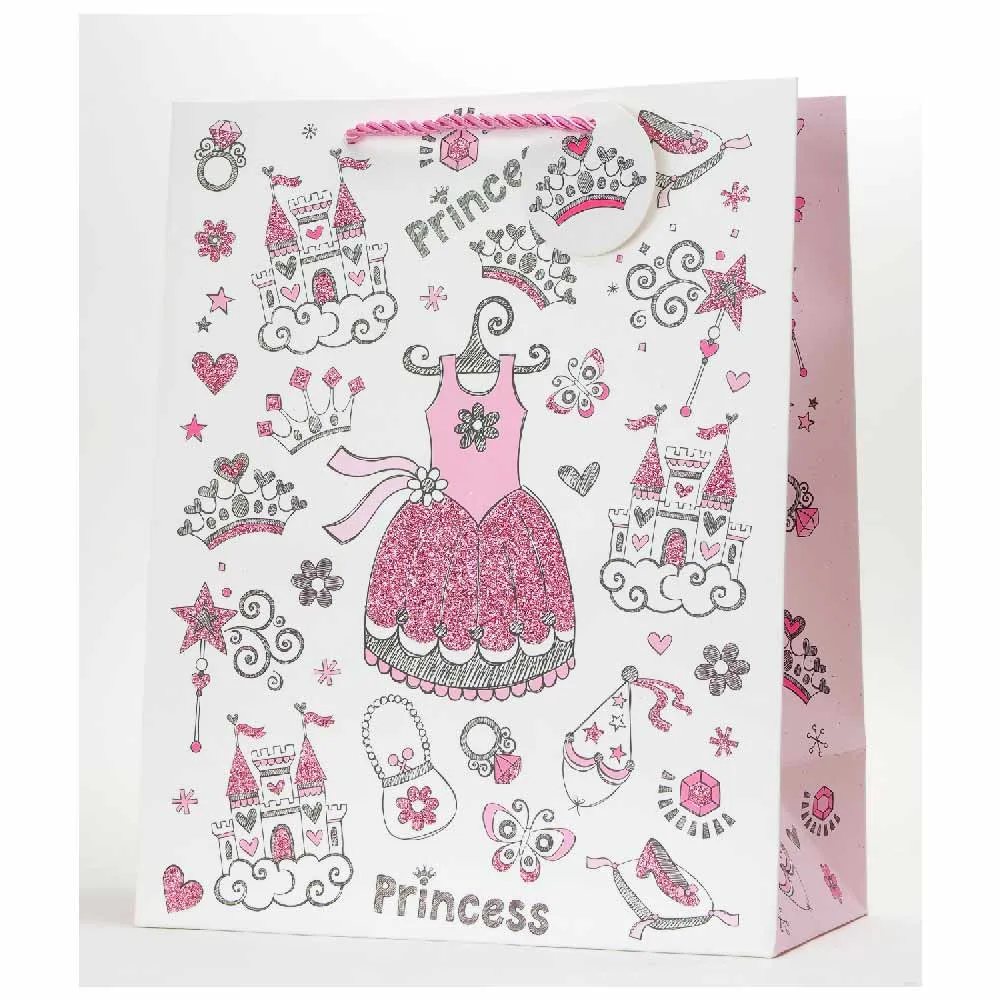 UKRASNA  KESA GLITTER SREDNJA 