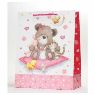 UKRASNA  KESA GLITTER SREDNJA 