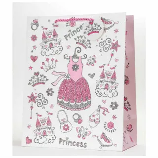 UKRASNA  KESA GLITTER SREDNJA 