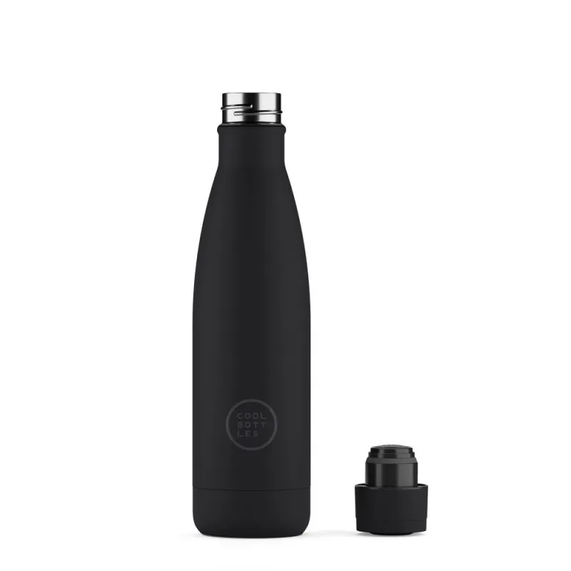 COOL BOTTLES TERMOS MONO CRNA 500 ML 