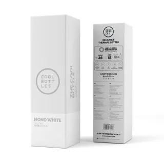 COOL BOTTLES TERMOS MONO BELA 500 ML 