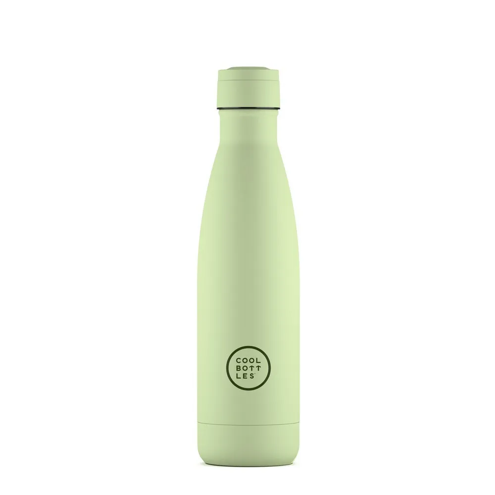 COOL BOTTLES TERMOS PASTEL ZELENA 500 ML 