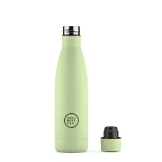 COOL BOTTLES TERMOS PASTEL ZELENA 500 ML 