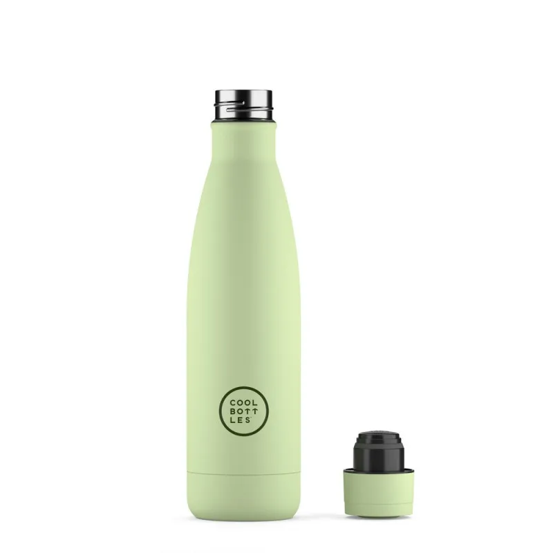 COOL BOTTLES TERMOS PASTEL ZELENA 500 ML 