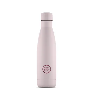 COOL BOTTLES TERMOS PASTEL ROZE 500 ML 