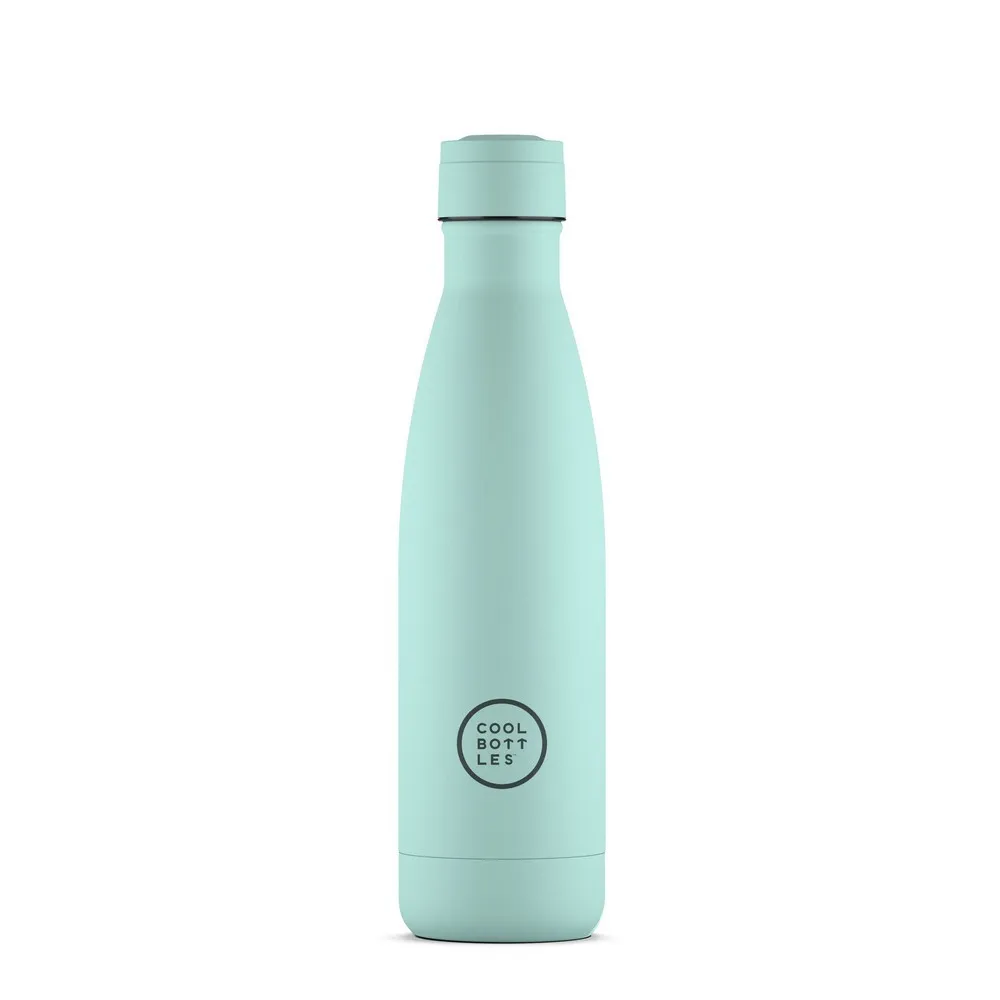COOL BOTTLES TERMOS PASTEL NEBOPLAVA 500 ML 