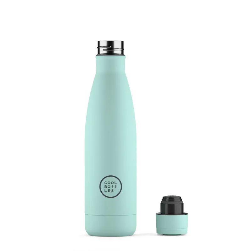 COOL BOTTLES TERMOS PASTEL NEBOPLAVA 500 ML 