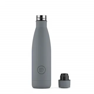 COOL BOTTLES TERMOS PASTEL SIVA 500 ML 