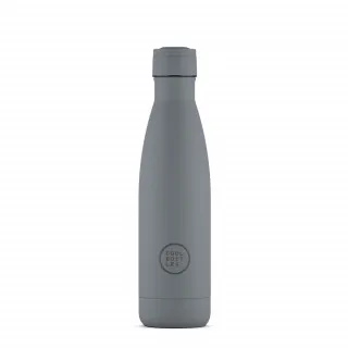 COOL BOTTLES TERMOS PASTEL SIVA 500 ML 