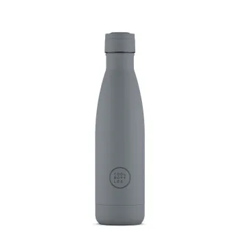 COOL BOTTLES TERMOS PASTEL SIVA 500 ML 