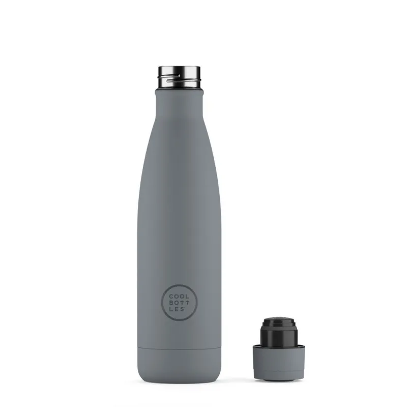 COOL BOTTLES TERMOS PASTEL SIVA 500 ML 