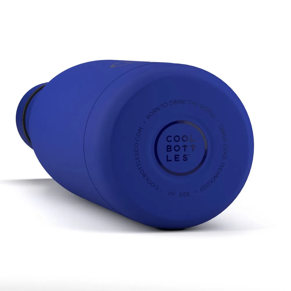 COOL BOTTLES TERMOS INTENZIVNO PLAVA 500 ML 