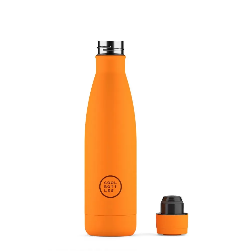 COOL BOTTLES TERMOS INTENZIVNO NARANDŽASTA 500 ML 