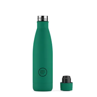 COOL BOTTLES TERMOS INTENZIVNO KECAL ZELENA 500 ML 