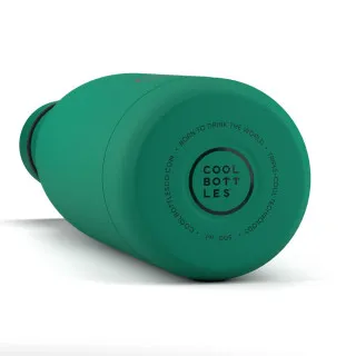 COOL BOTTLES TERMOS INTENZIVNO KECAL ZELENA 500 ML 