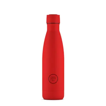 COOL BOTTLES TERMOS INTENZIVNO CRVENA 500 ML 