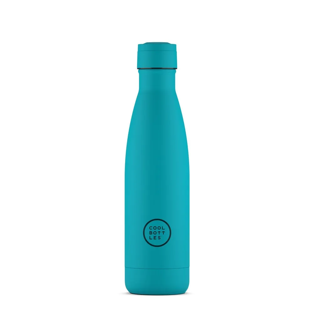 COOL BOTTLES TERMOS INTENZIVNO TIRKIZNA 500 ML 