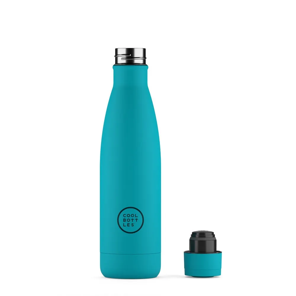 COOL BOTTLES TERMOS INTENZIVNO TIRKIZNA 500 ML 