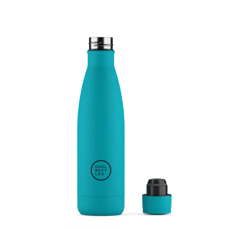 COOL BOTTLES TERMOS INTENZIVNO TIRKIZNA 500 ML 