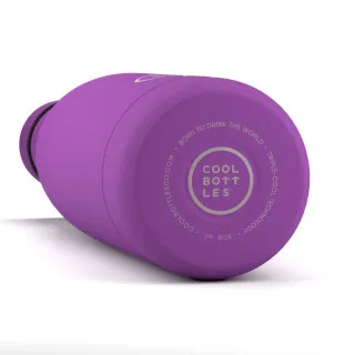 COOL BOTTLES TERMOS INTENZIVNO LJUBICASTA 500 ML 