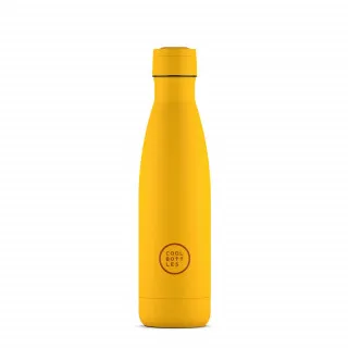 COOL BOTTLES TERMOS INTENZIVNO ŽUTA 500 ML 